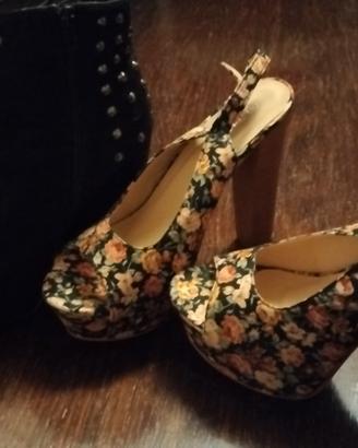 scarpe sandali 