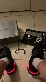 Balenciaga Track led