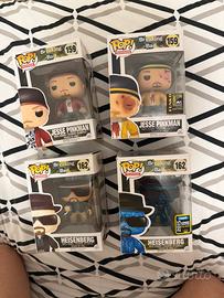 Funko pop breaking bad