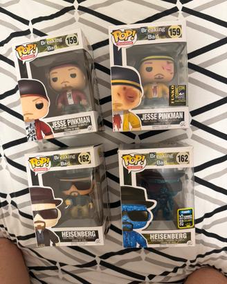 Funko pop breaking bad