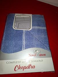 Set Lenzuola Singolo "Cleopatra" - Novel Maison 