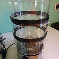 Vaporiera 3 strati Kooper