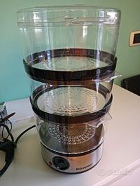 Vaporiera 3 strati Kooper