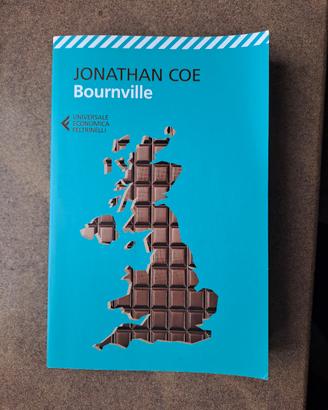Bournville - Jonathan Coe