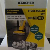 Set Spazzole Karcher  e detersivo