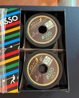 FILO ASSO FLEX 0.16mm 100mt