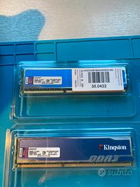 Kingston HyperX Blue