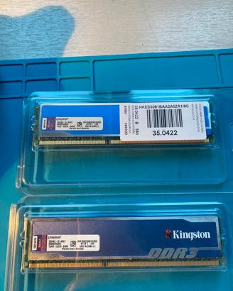 Kingston HyperX Blue