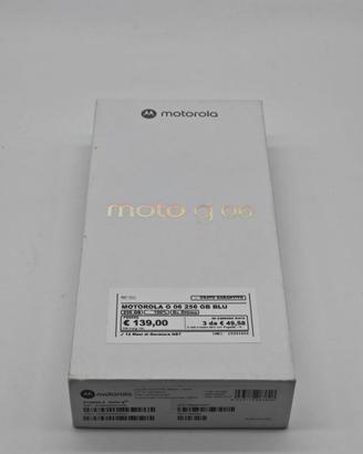 MOTOROLA G 06