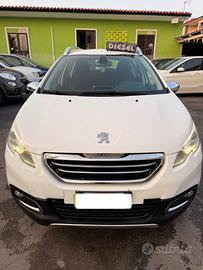 PEUGEOT 2008 1.6 HDI 92CV ALLURE 12/2013 PERFETTA