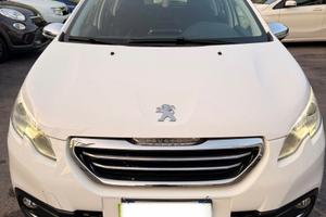 PEUGEOT 2008 1.6 HDI 92CV ALLURE 12/2013 PERFETTA