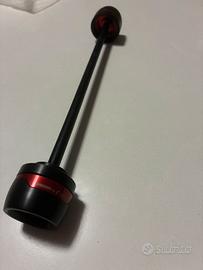 Slider protezione forcella anteriore Ducati