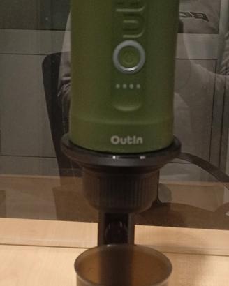 Supporto per Outin caffè portatile
