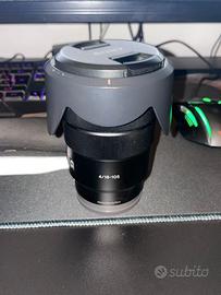 Sony E PZ 18-105mm f/4 G OSS (SELP18105G)