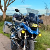 BMW R1200 GS Rallye 11/2018