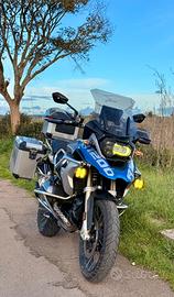 BMW R1200 GS Rallye 11/2018