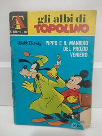 Gli Albi di Topolino N. 888 - Walt Disney Mondador