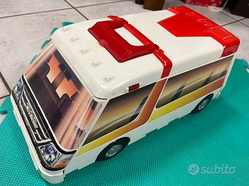 Camper Micro Machines