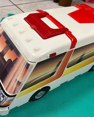 Camper Micro Machines