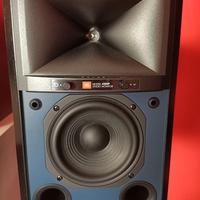 diffusori attivi jbl 4305p praticamente nuovi