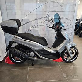 Piaggio Beverly 350IE TOURER ABS/ASR