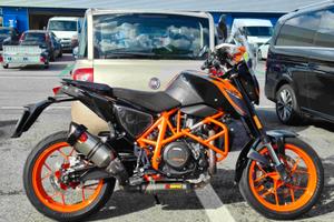 Ktm Duke 690 R Ktm '17 radiata ricambi e accessori