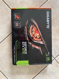 GIGABYTE GeForce GTX 1070 WINDFORCE OC 8G