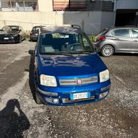 Fiat panda metano