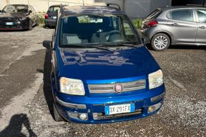 Fiat panda metano