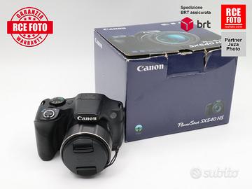 Canon PowerShot SX540 HS