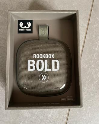 Cassa Bluetooth portatile