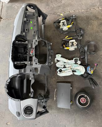 Kit airbag Fiat 500 2016 >