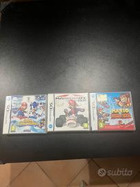 Giochi NintendoDS