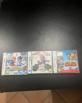 Giochi NintendoDS