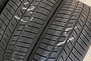 4 GOMME USATE INVERNALE 2255017 - CP97418684