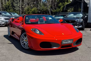 Ferrari F430 Spider / MANUALE !!!!!!KM DOC.