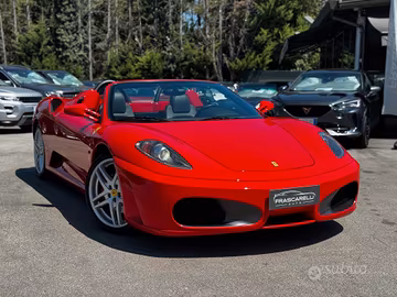 Ferrari F430 Spider / MANUALE !!!!!!KM DOC.