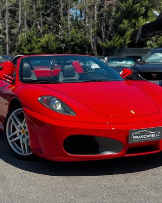Ferrari F430 Spider / MANUALE !!!!!!KM DOC.