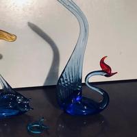 Animali vetro murano
