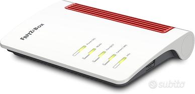 AVM FRITZ!Box 7530 AX – Router Wi-Fi 6
