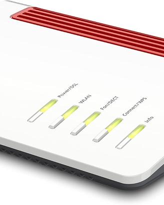 AVM FRITZ!Box 7530 AX – Router Wi-Fi 6