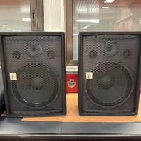 Coppia casse PA Thomann the box PA M 12