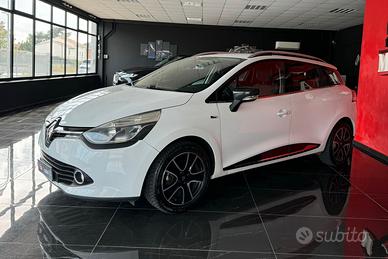 Renault Clio Sporter dCi 8V 90CV EDC Start&Stop En