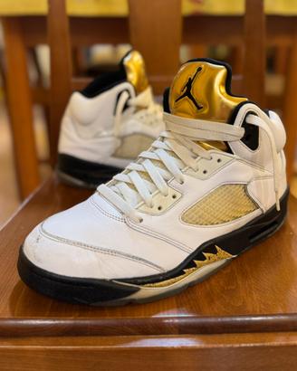 Air Jordan 5 Retro "Olympic" (2016)