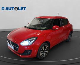 Suzuki Swift 1.2 Hybrid 4WD AllGrip Top 90CV