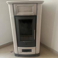 Stufa a pellet Piazzetta mod P955