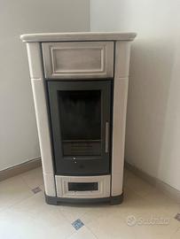 Stufa a pellet Piazzetta mod P955