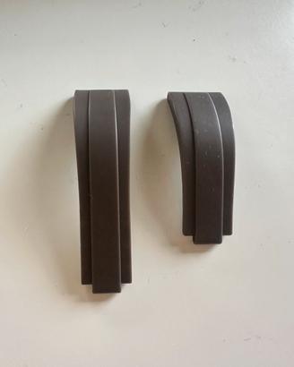 cinturino OYSTERFLEX 20 mm marrone