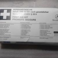 (Spedizione inclusa) KIT_PRIMO SOCCORSO – MERCEDES
