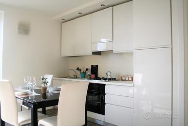 Bilocale sul lago d'iseo